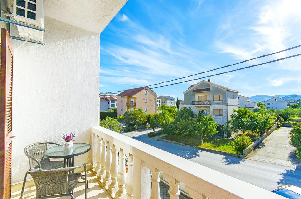 Apartment San Kaštela Exteriér fotografie